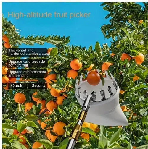 1 Set Fruit Picker Fruit Picking Tool
