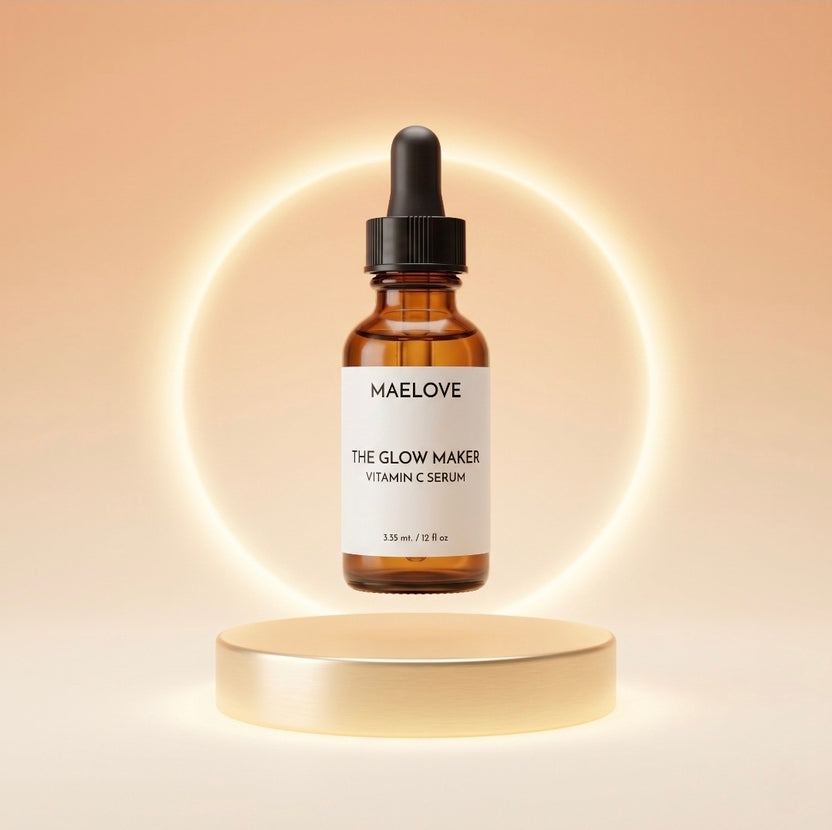 MAELOVE-VitaGlow C+ Serum™